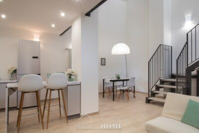 Cucina Natur Design in cartone