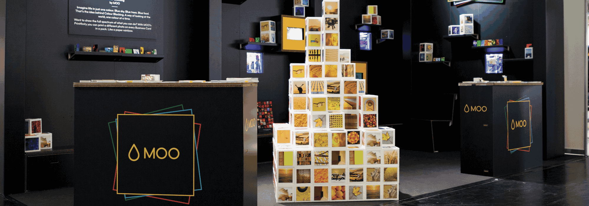 Stand innovativi per fiere