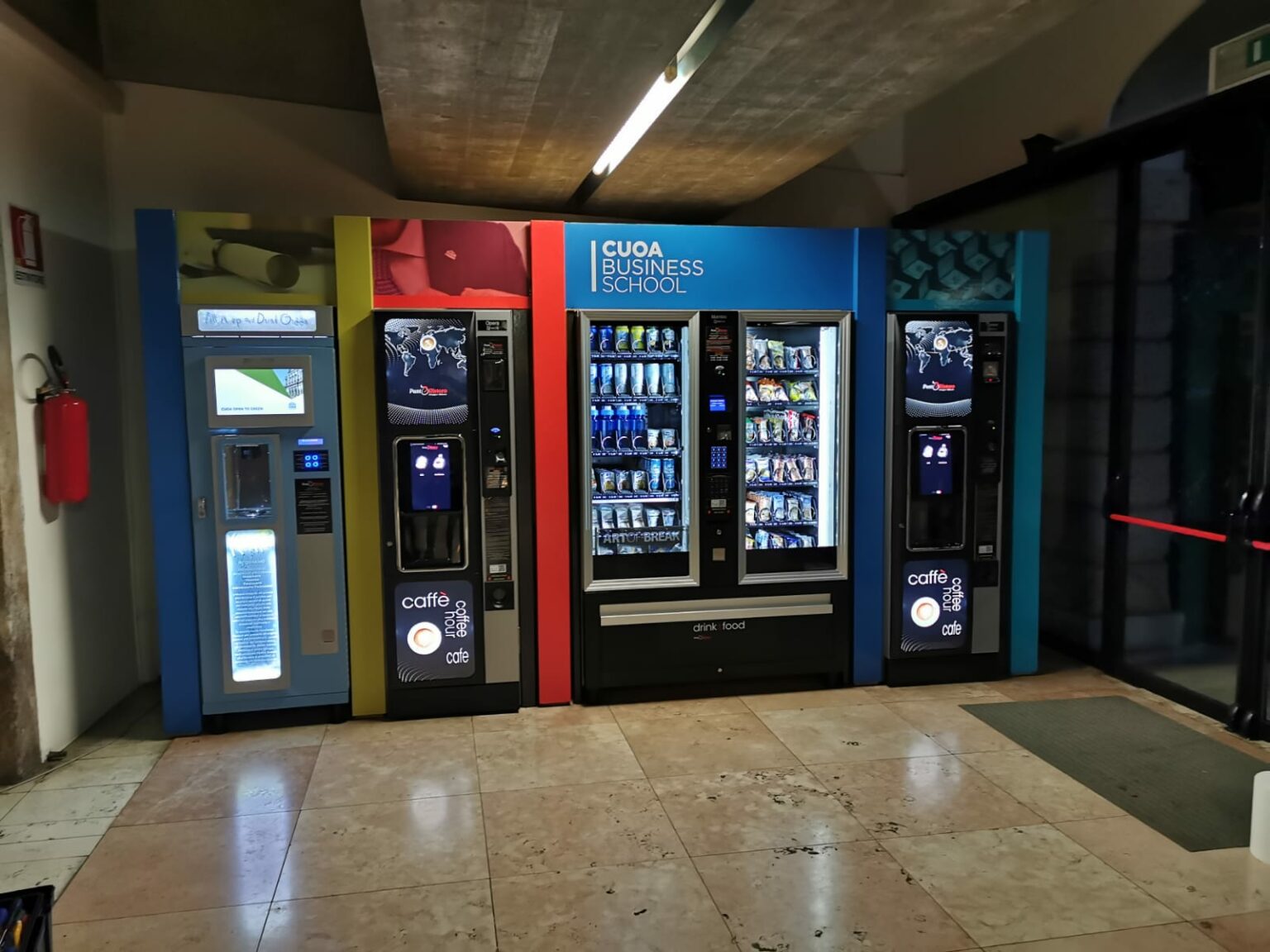 soluzioni per il vending