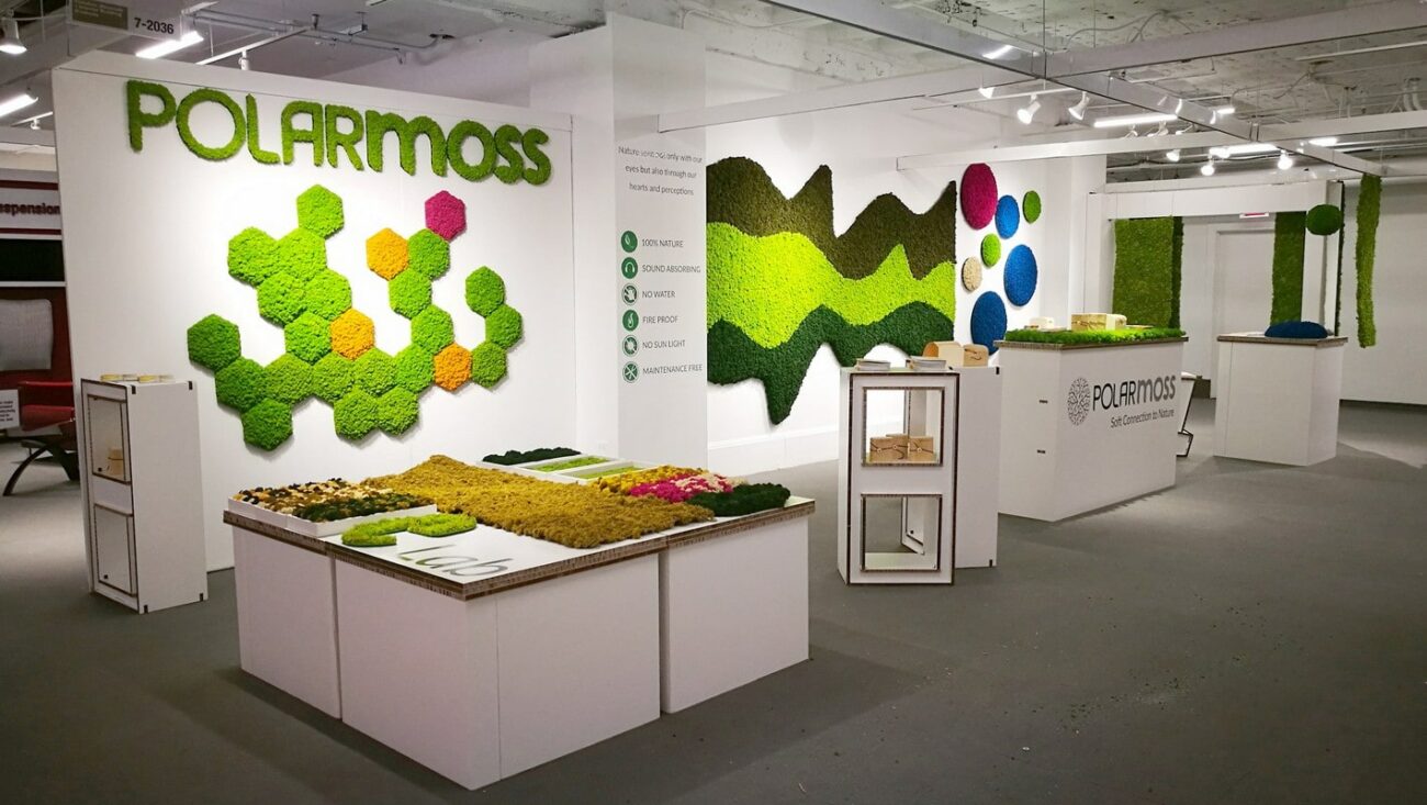 stand eco per eventi