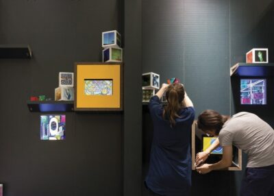 allestimento per eventi