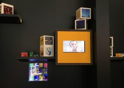 stand in cartone per fiere ed eventi