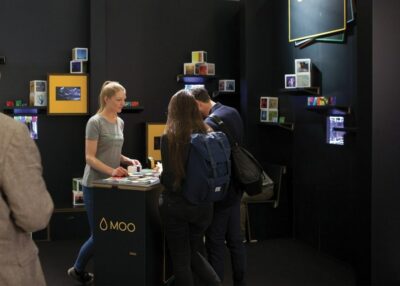 allestimento stand per fiere