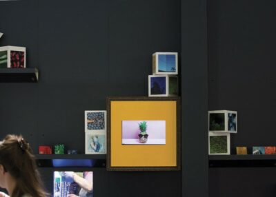 eco allestimento per fiere