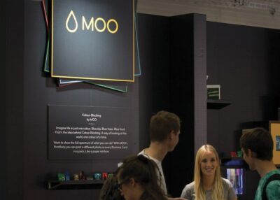 Allestimenti ecosostenibili