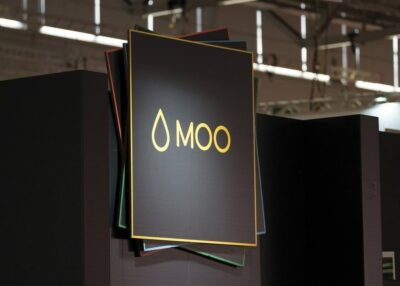 stand per fiere ecologico