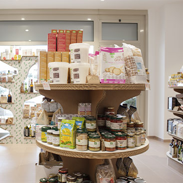 arredamento ecologico in cartone naturale