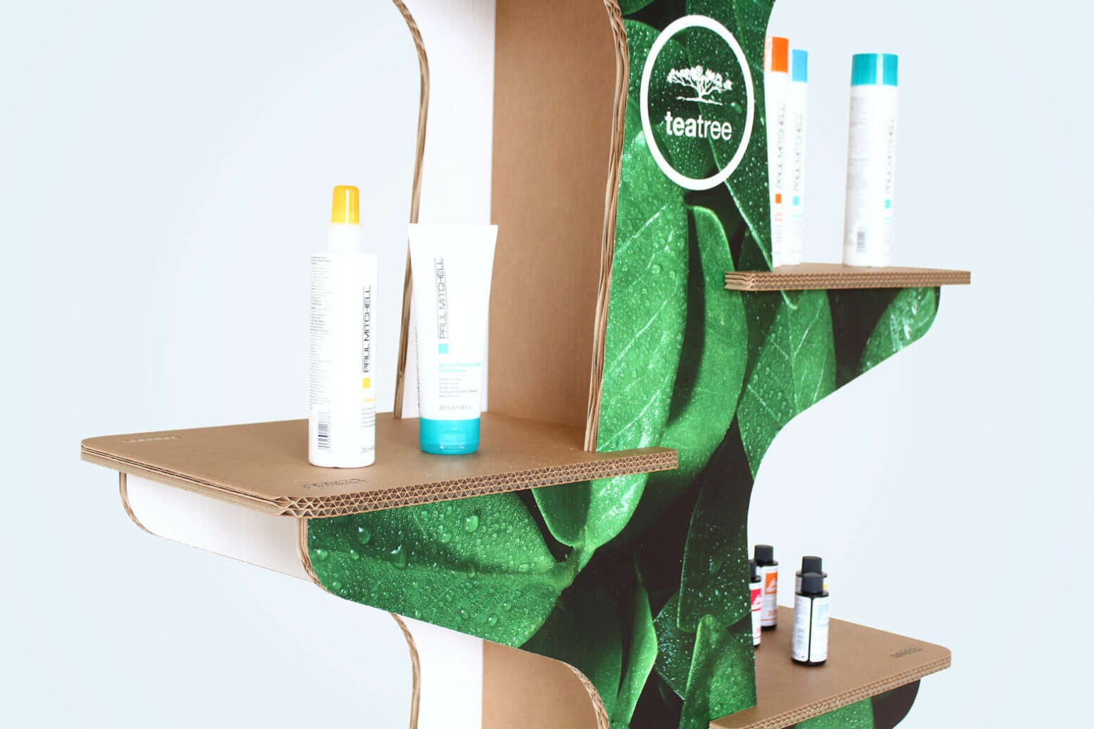 Espositore ad Albero Paul Mitchell