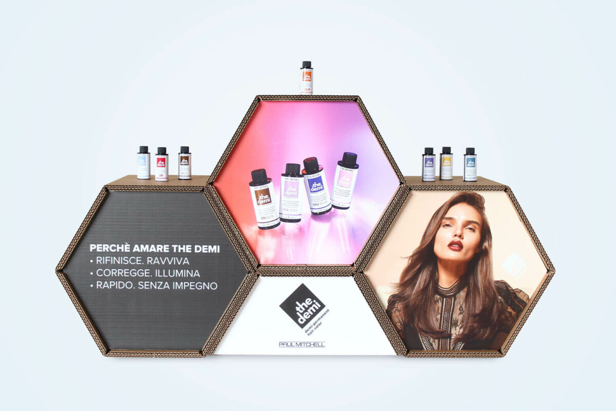 espositori personalizzati