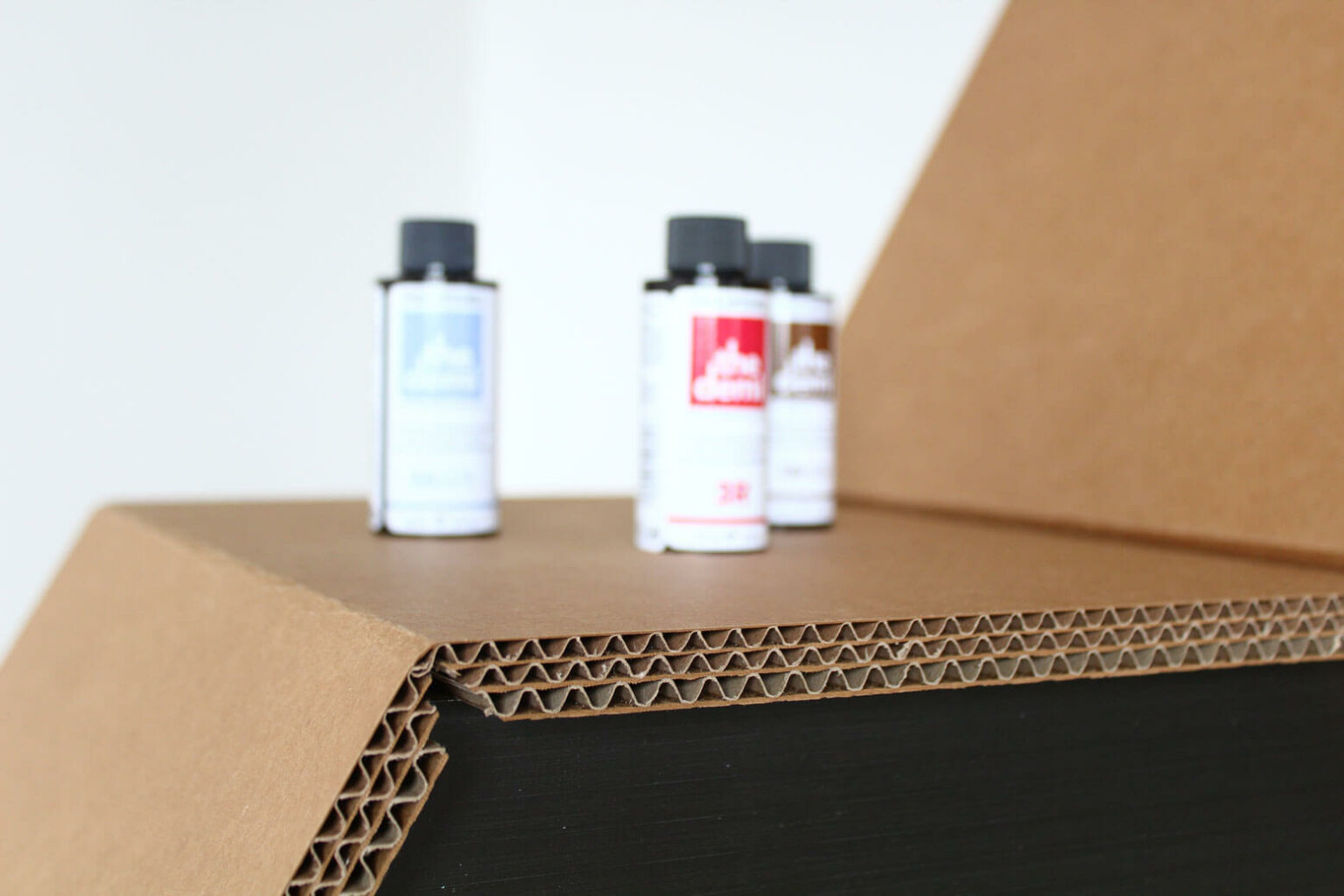 Esposizione prodotti Paul Mitchell