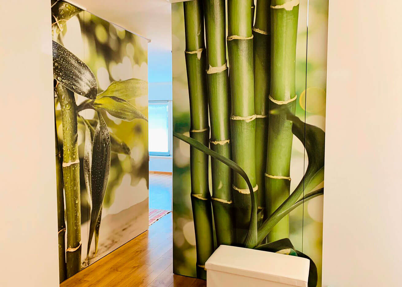 arredo ecosostenibile in cartone per uffici