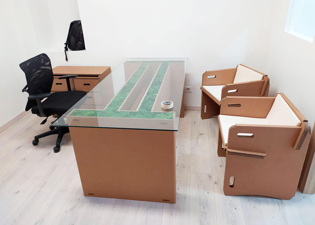 arredamento ecologico