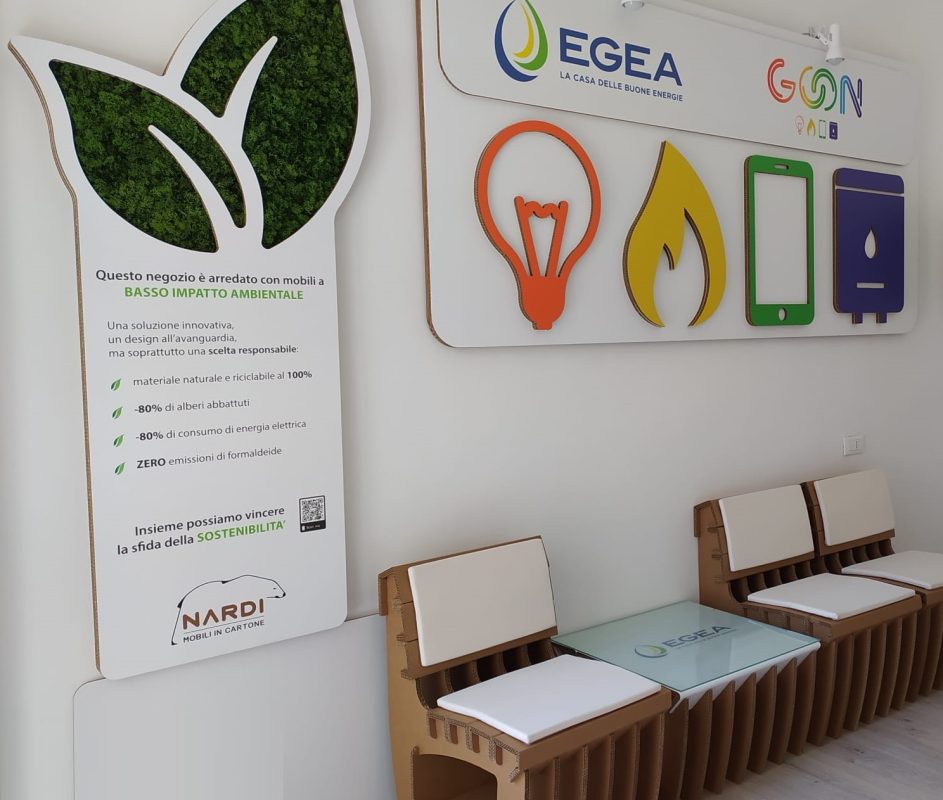 arredamento ecologico