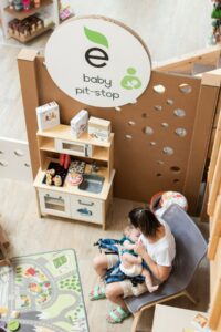 allestimento per negozi