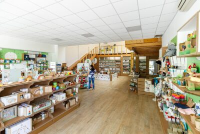 arredo green per negozi