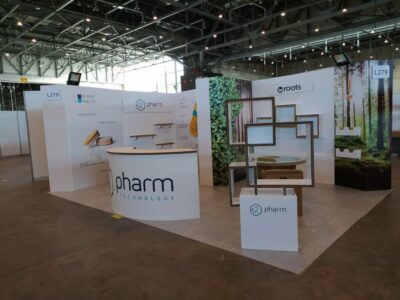 allestimento stand