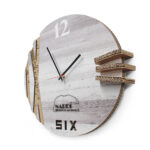 Orologio a muro in cartone Ban 50
