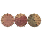 Orologio modulare ecologico