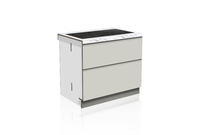 Clarea_Modulo-da-90-fornello