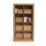 libreria ecologica flua plus 40