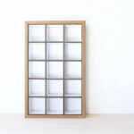 Libreria in cartone flua plus 50