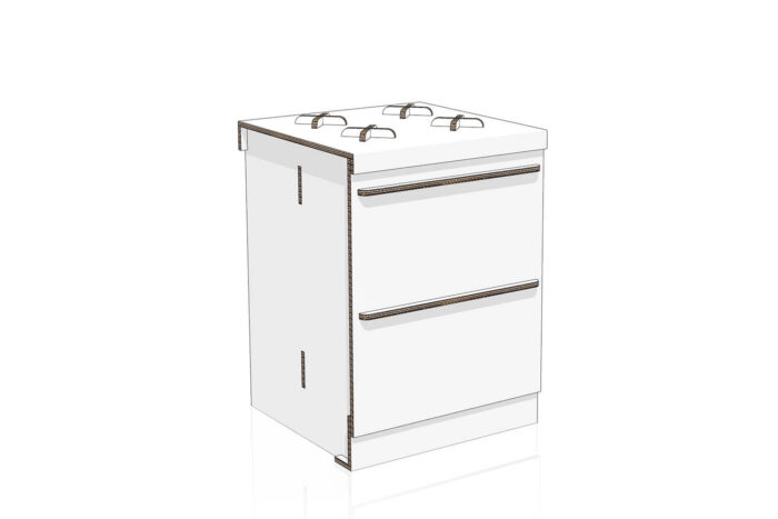 Home-staging,-Cucina-Lia---Modulo-da-60-fornello