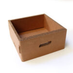 Cassetto supplementare in cartone per mobile ufficio 'Messi C'