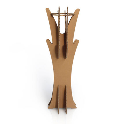 Appendiabiti in cartone Omo