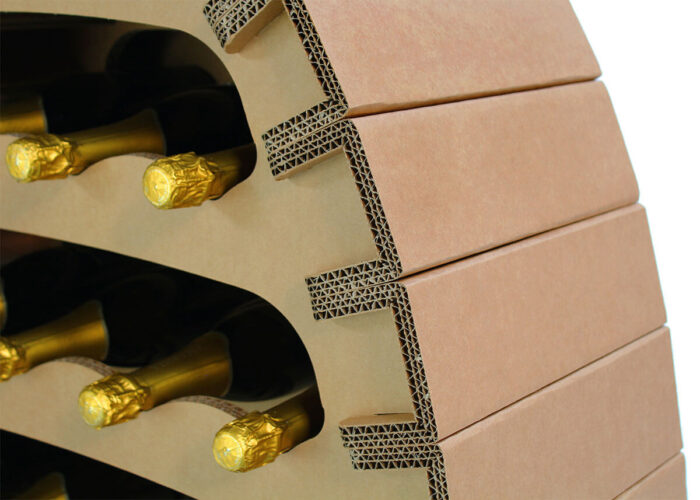 portabottiglie eco dettaglio