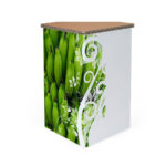 reception angolare stampata