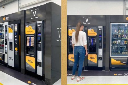 rivestimento distributori