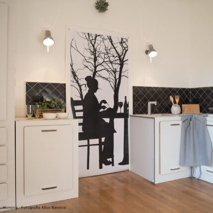 Home Staging zona cucina