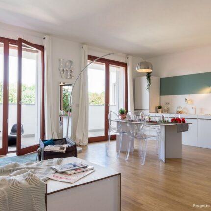 Home Staging sala da pranzo