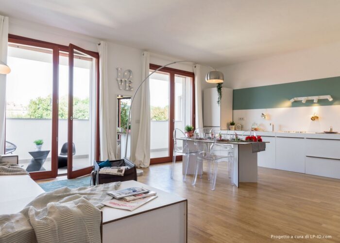 Home Staging sala da pranzo