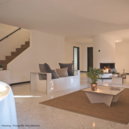 Home Staging zona giorno