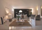 Home Staging in cartone - Allestimento di un immobile in vendita con arredi temporanei in cartone