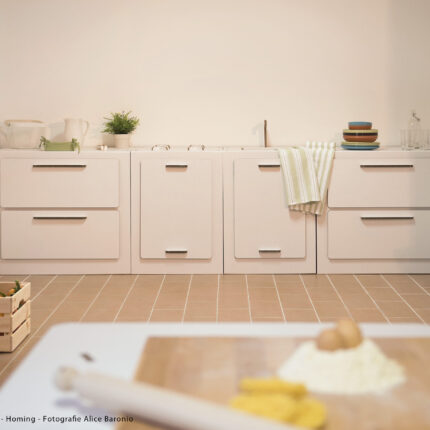 Home Staging zona cucina