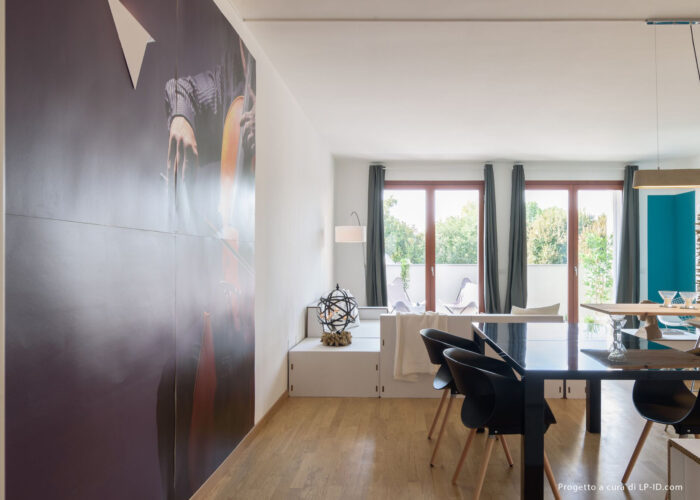 Home Staging zona giorno