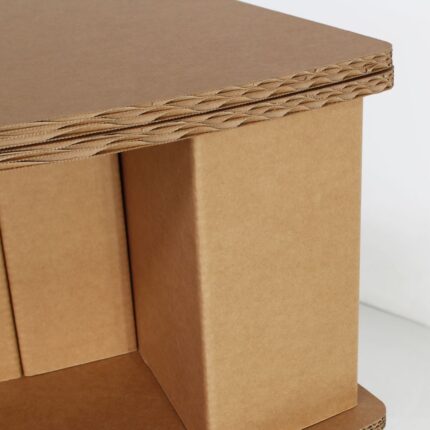 Galambra I 90 Reception Desk accettazione  in cartone