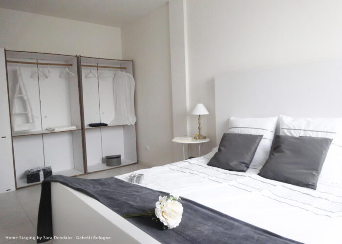 Home Staging zona notte