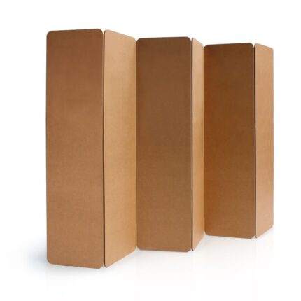 Paravento in cartone personalizzabile 'Alpre Basic'