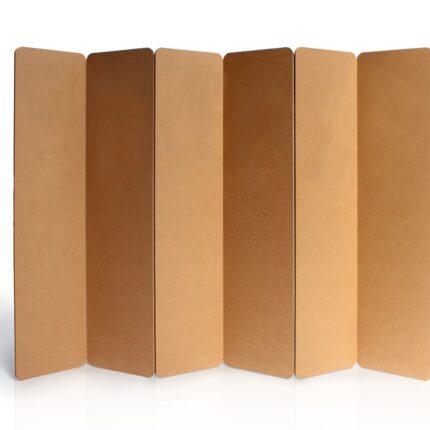 Arredamento in cartone - Separè in cartone "Alpre"