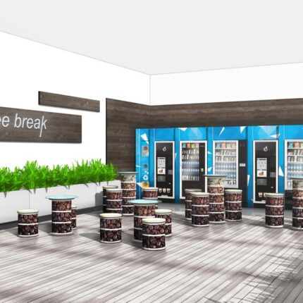 Area break per arredo - felik