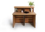 Arredo in cartone - Desk in cartone "Arolla"