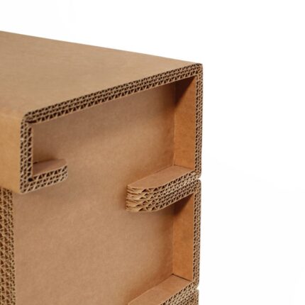 Arredo in cartone - Desk in cartone "Arolla"