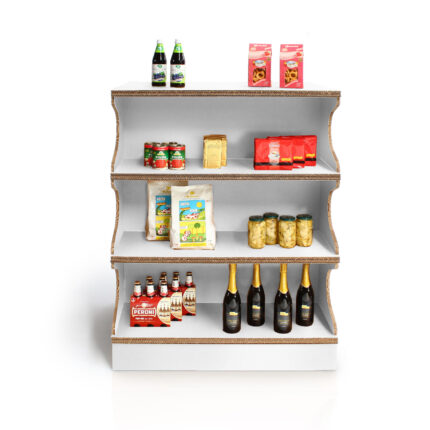 Berta L Bianco + laminato