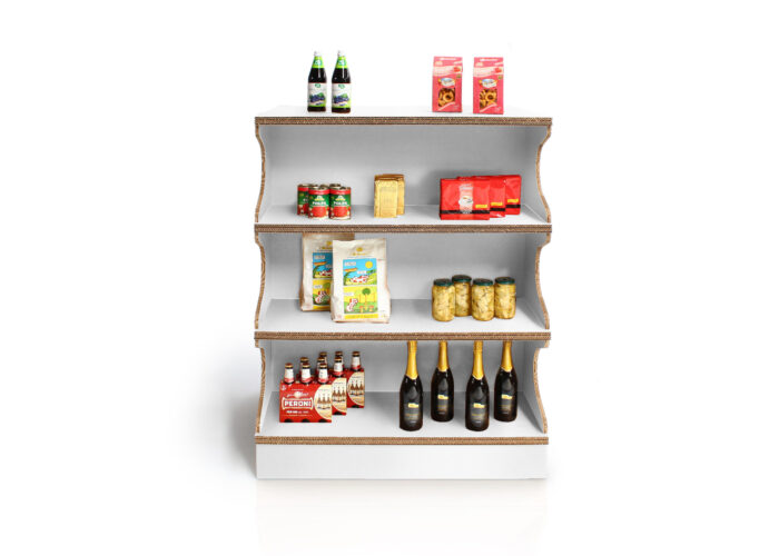 Berta L Bianco + laminato