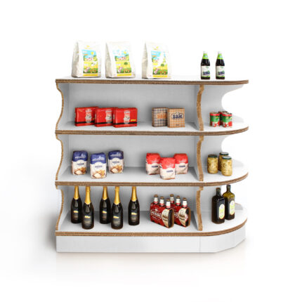 Berta T Bianco + laminato