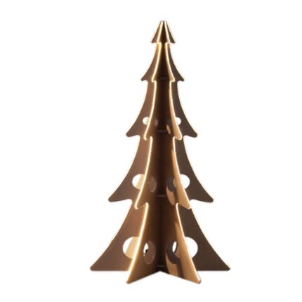 Albero di Natale grande in cartone 'Bon'