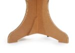 Arredo ecologico - Tavolino in cartone "Cadini"